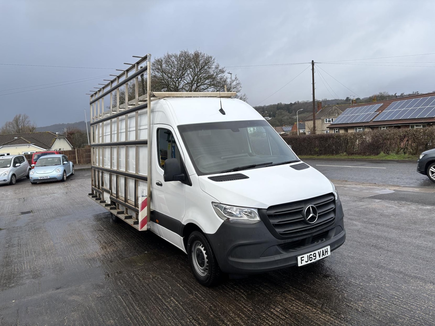 Used Mercedes-Benz Sprinter 2019 for sale - 77478300: Photo 4