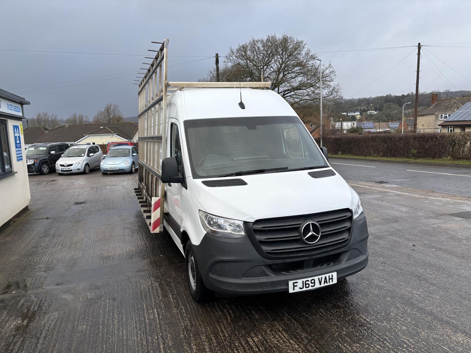 Used Mercedes-Benz Sprinter 2019 for sale - 77478300: Photo 6
