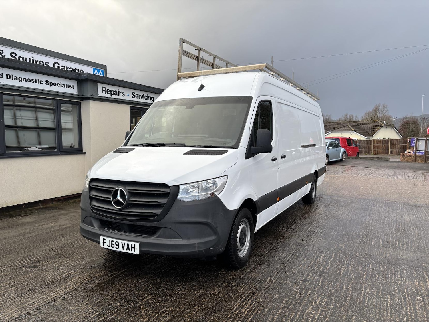 Used Mercedes-Benz Sprinter 2019 for sale - 77478300: Photo 7