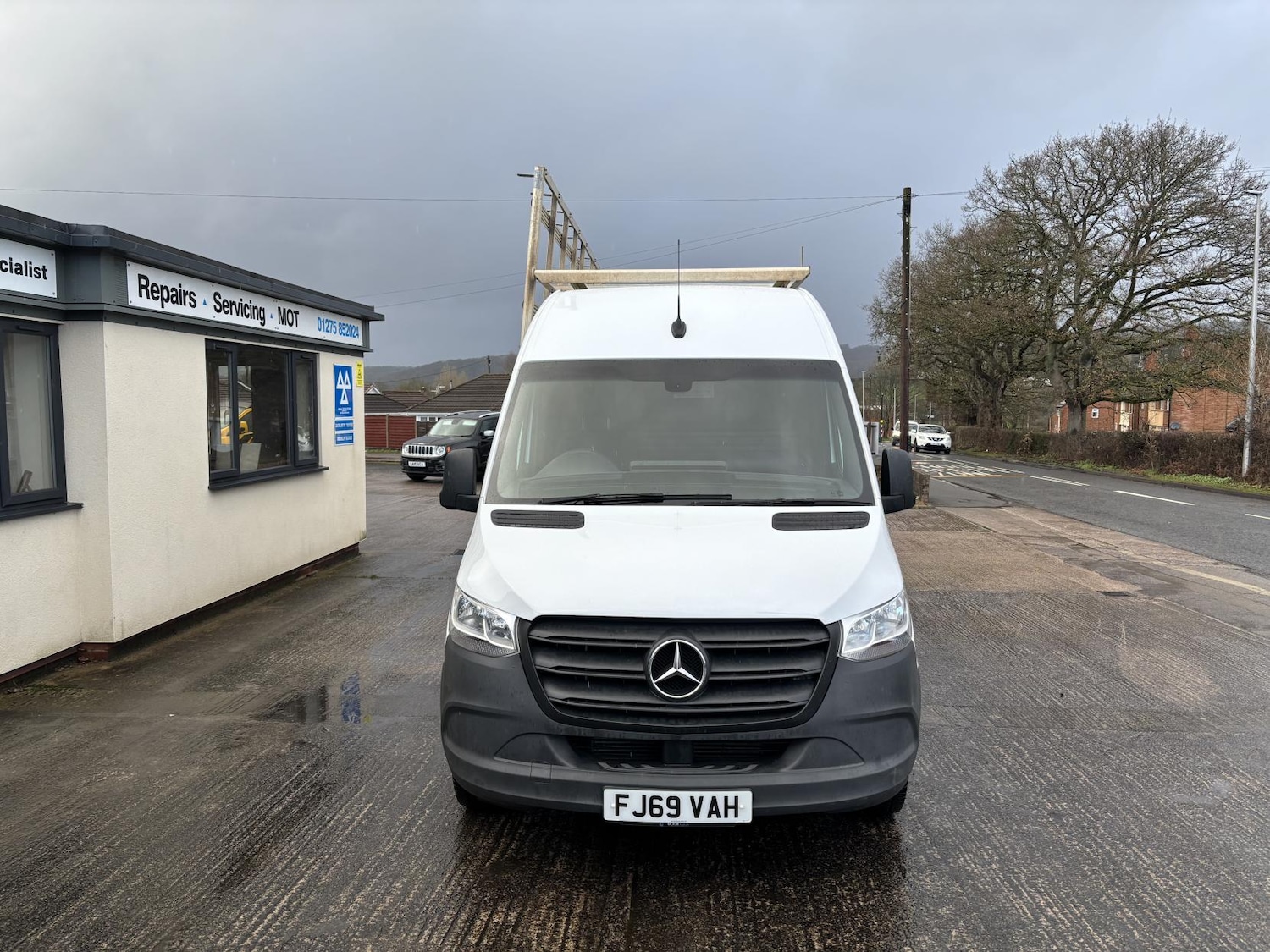 Used Mercedes-Benz Sprinter 2019 for sale - 77478300: Photo 8