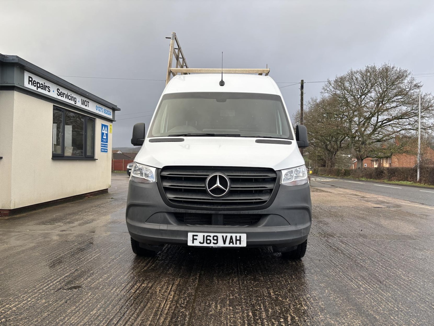Used Mercedes-Benz Sprinter 2019 for sale - 77478300: Photo 9