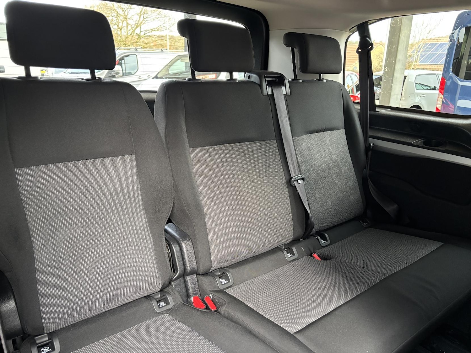 Used Toyota PROACE CITY Verso 2019 for sale - 77198431: Photo 11