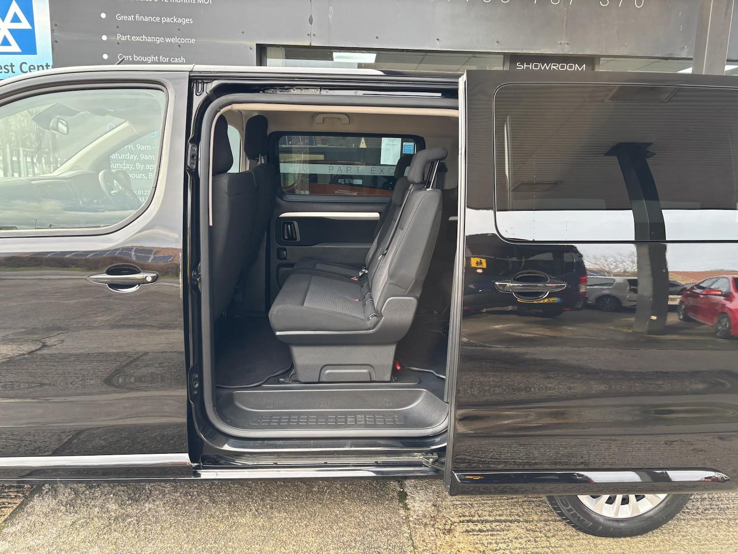 Used Toyota PROACE CITY Verso 2019 for sale - 77198431: Photo 12