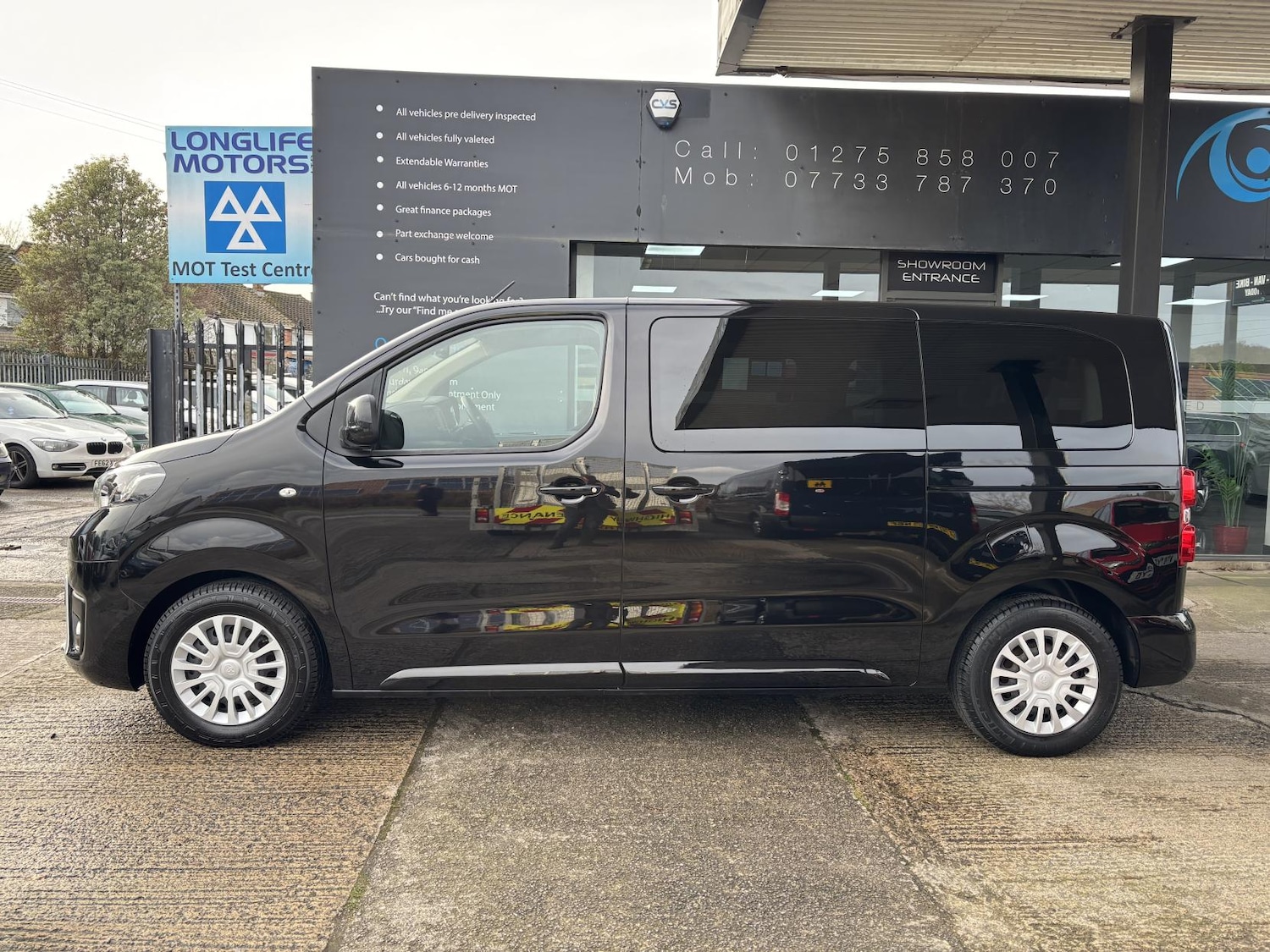 Used Toyota PROACE CITY Verso 2019 for sale - 77198431: Photo 2