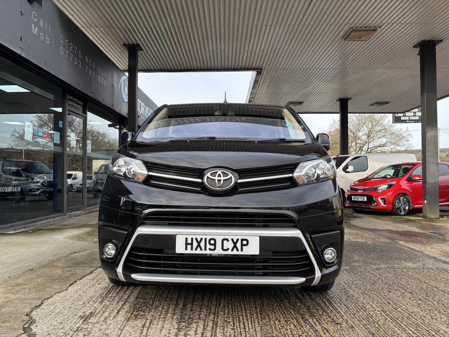 Used Toyota PROACE CITY Verso 2019 for sale - 77198431: Photo 27