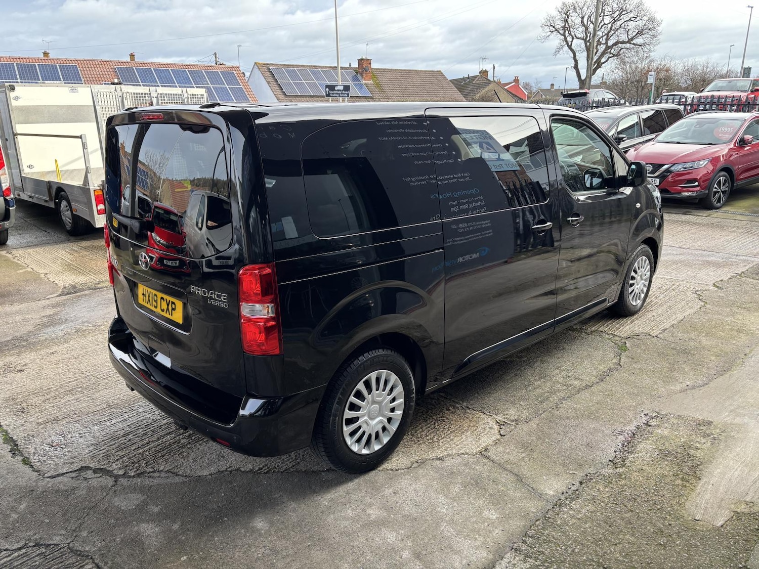 Used Toyota PROACE CITY Verso 2019 for sale - 77198431: Photo 32