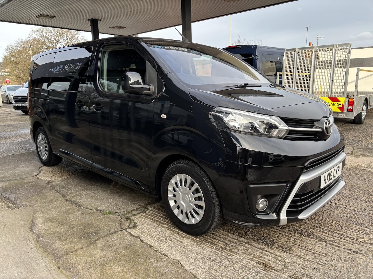 Used Toyota PROACE CITY Verso 2019 for sale - 77198431: Photo 5