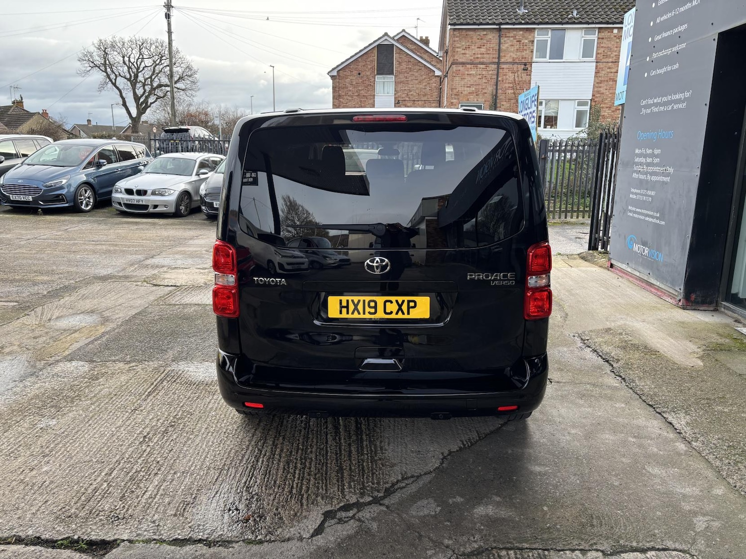 Used Toyota PROACE CITY Verso 2019 for sale - 77198431: Photo 7