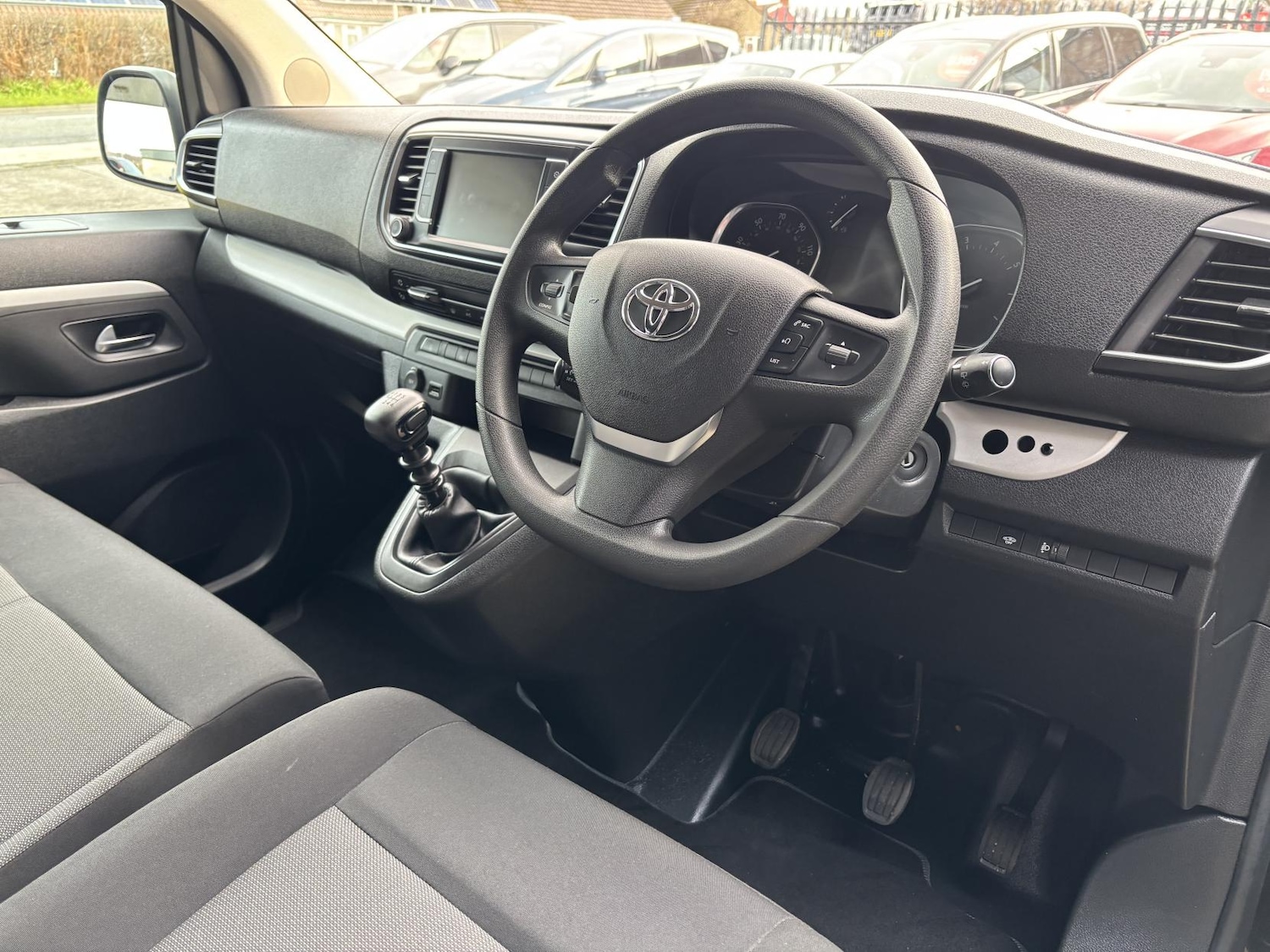 Used Toyota PROACE CITY Verso 2019 for sale - 77198431: Photo 9