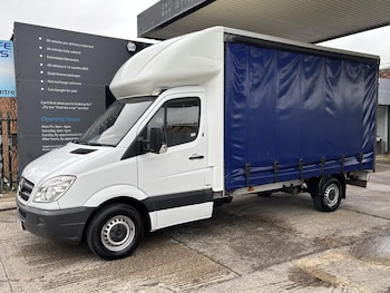 Used Mercedes-Benz Sprinter 2013 for sale - 78929598: Photo
