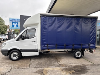 Used Mercedes-Benz Sprinter 2013 for sale - 78929598: Photo