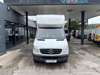 Used Mercedes-Benz Sprinter 2013 for sale - 78929598: Photo
