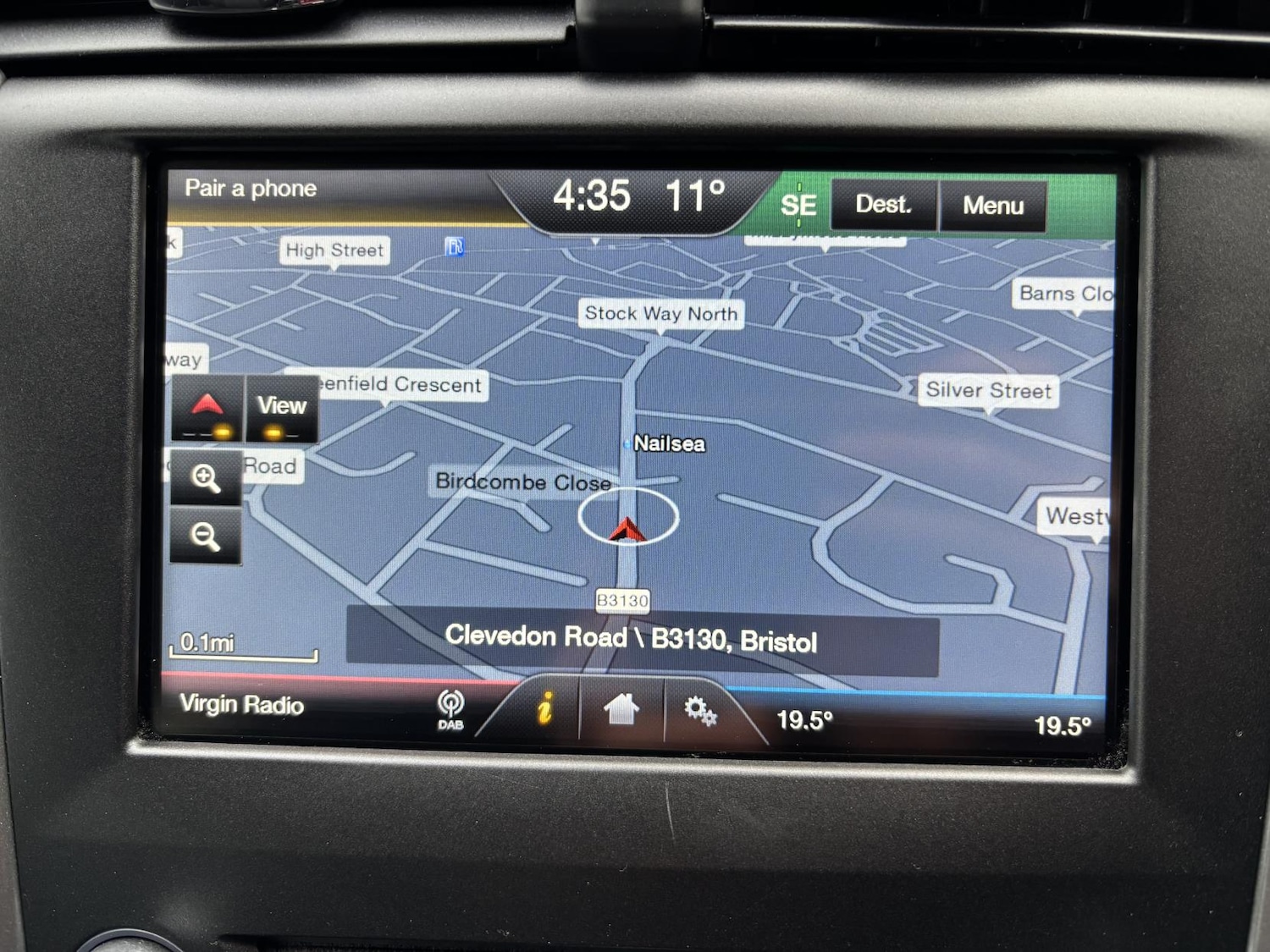 Used Ford Mondeo 2015 for sale - 78107018: Photo 11