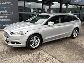 Used Ford Mondeo 2015 for sale - 78107018: Photo