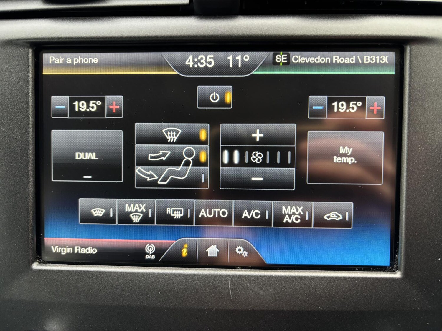 Used Ford Mondeo 2015 for sale - 78107018: Photo 22