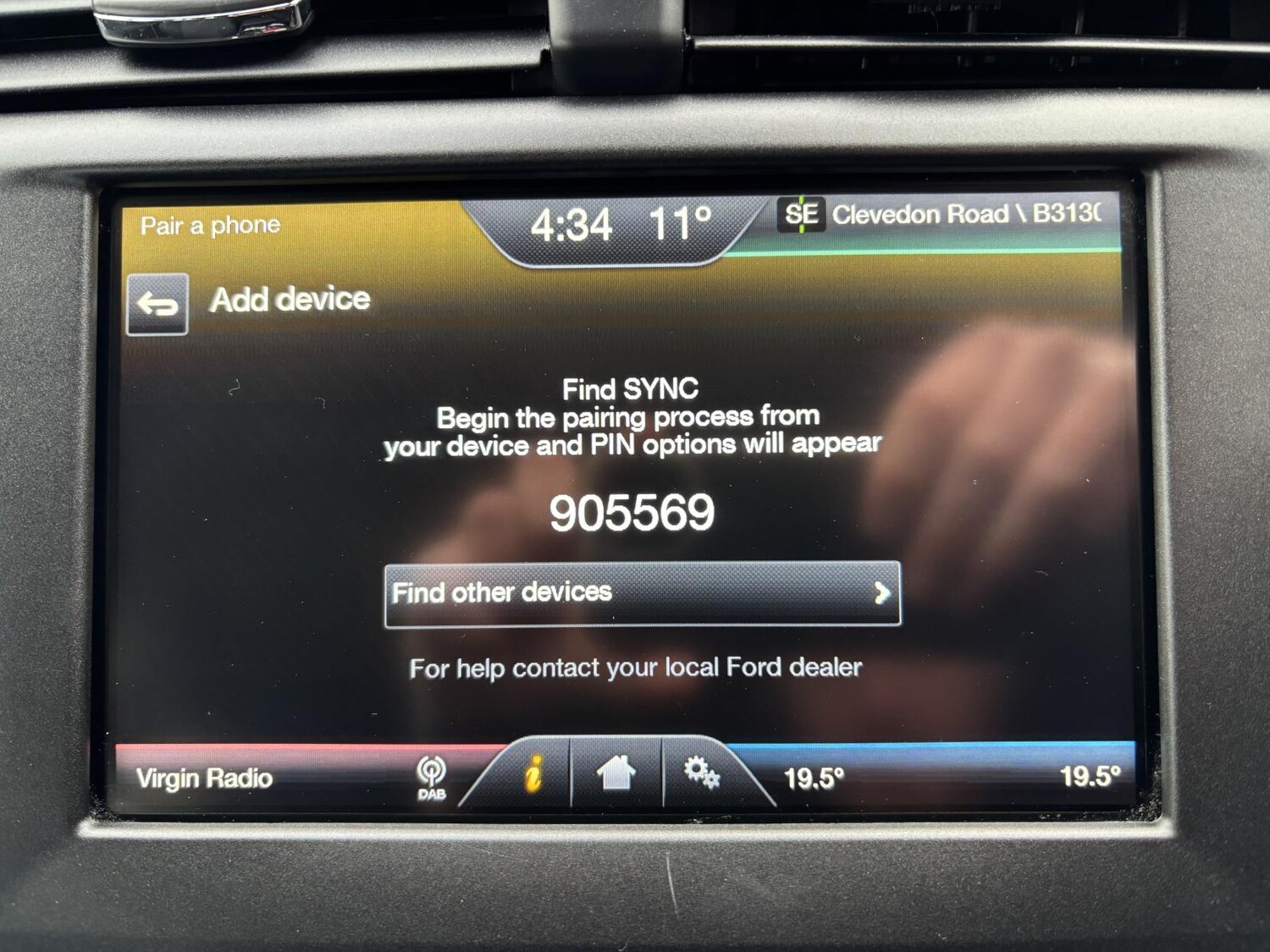 Used Ford Mondeo 2015 for sale - 78107018: Photo 23