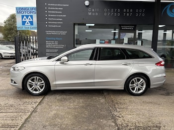 Used Ford Mondeo 2015 for sale - 78107018: Photo