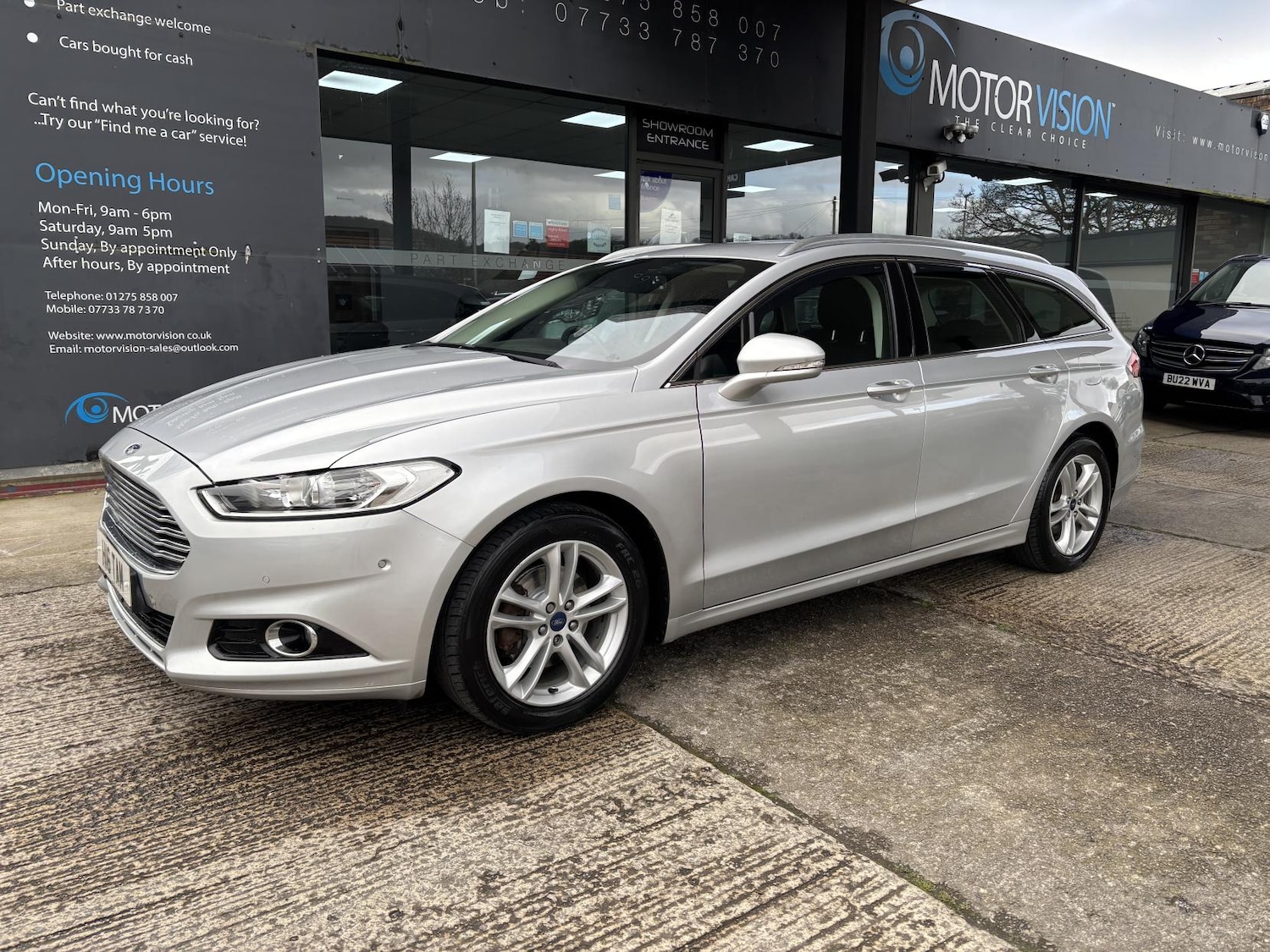 Used Ford Mondeo 2015 for sale - 78107018: Photo 3