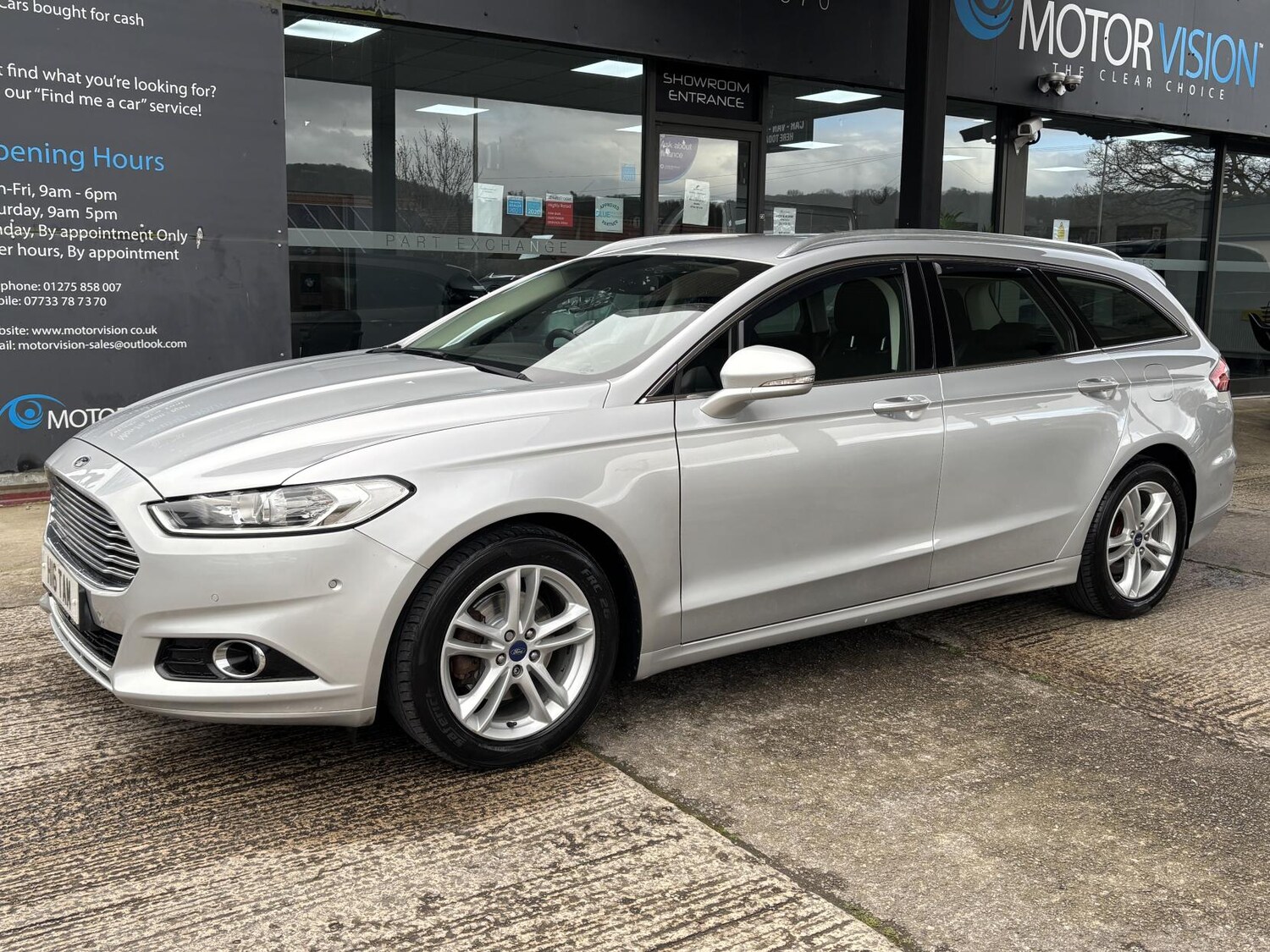 Used Ford Mondeo 2015 for sale - 78107018: Photo 32
