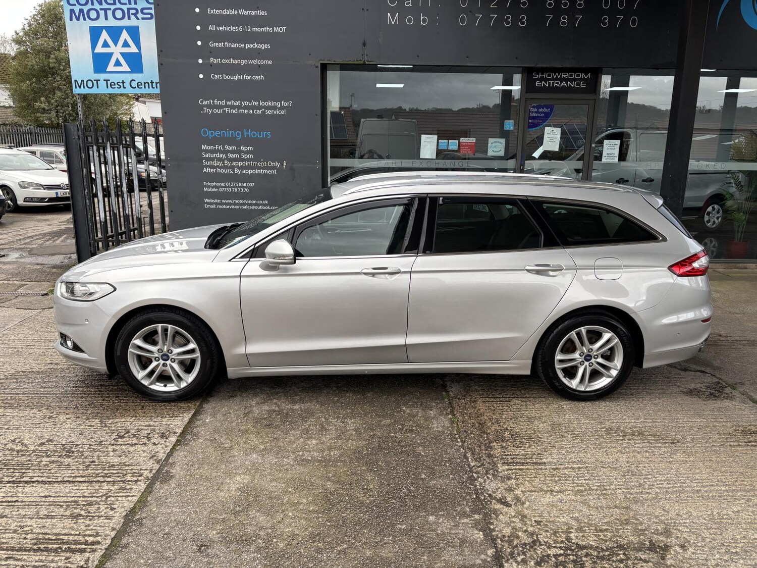 Used Ford Mondeo 2015 for sale - 78107018: Photo 33