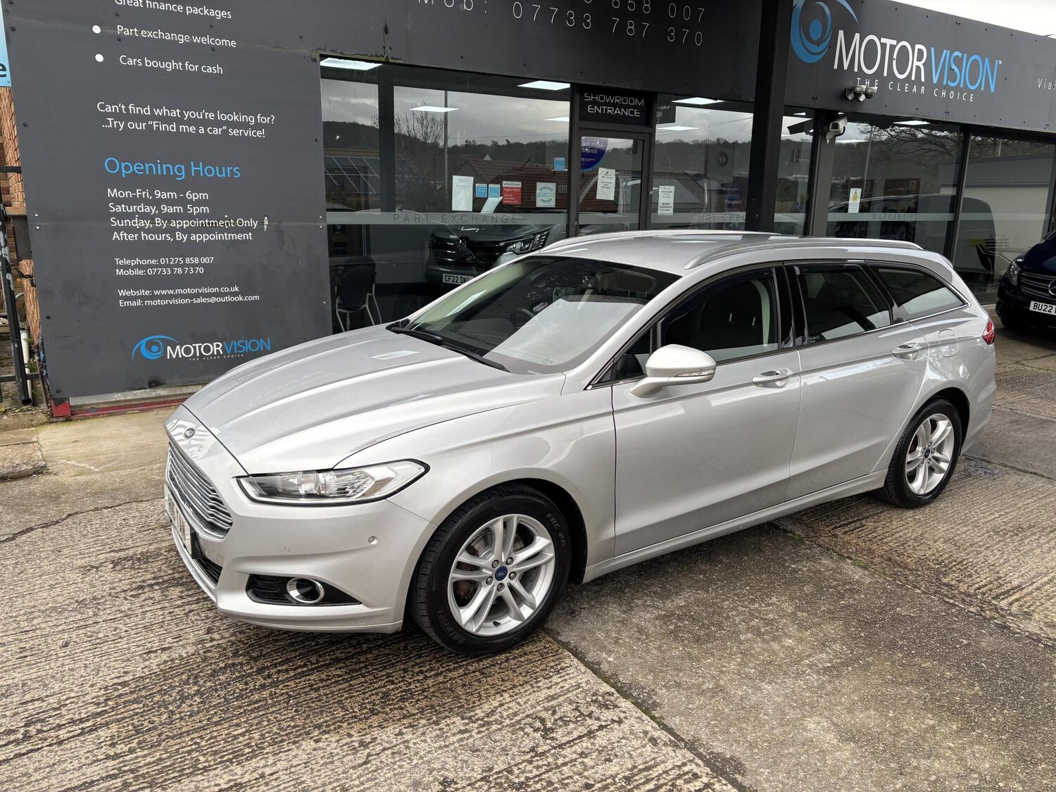 Used Ford Mondeo 2015 for sale - 78107018: Photo 34