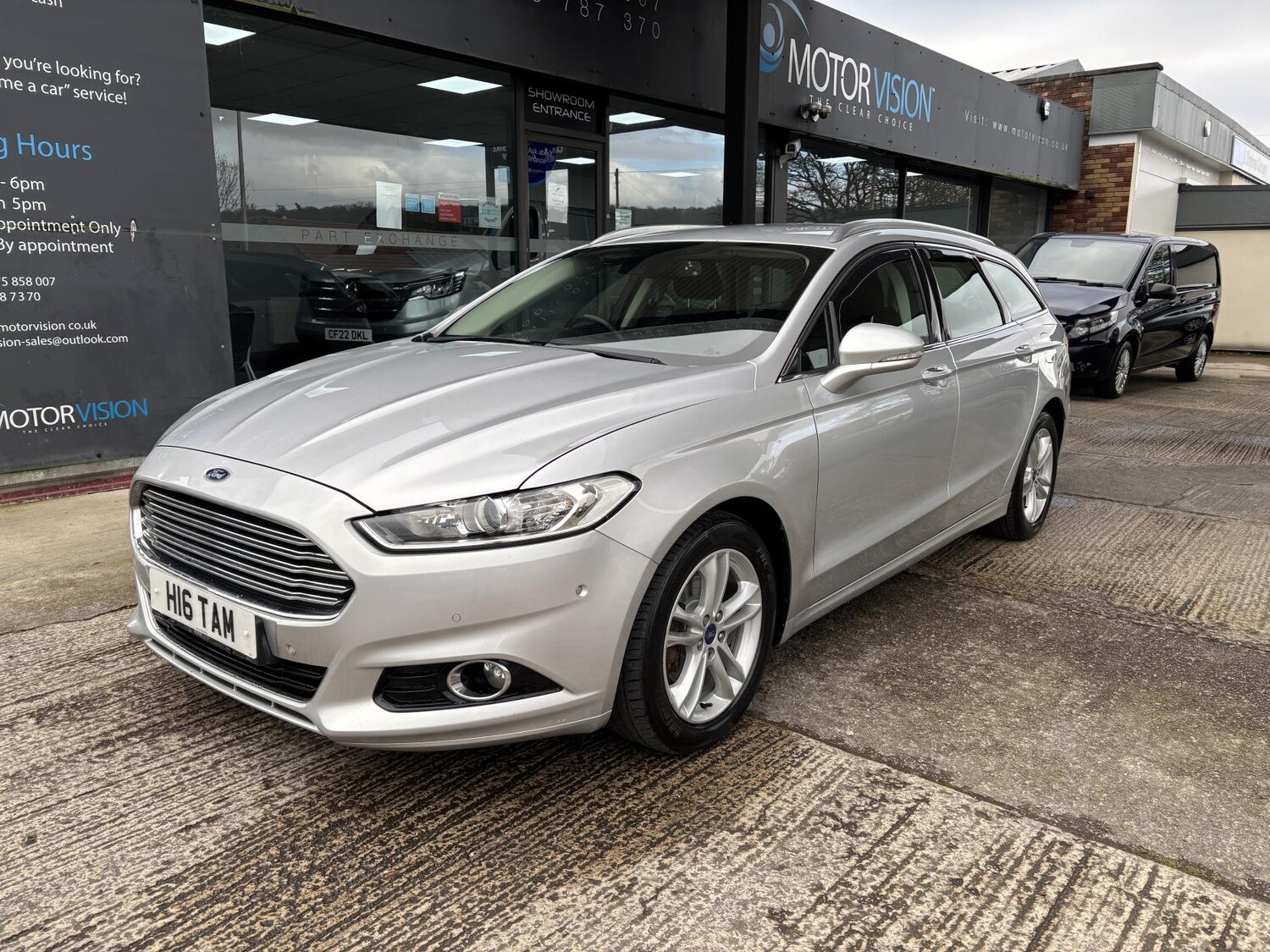 Used Ford Mondeo 2015 for sale - 78107018: Photo 35