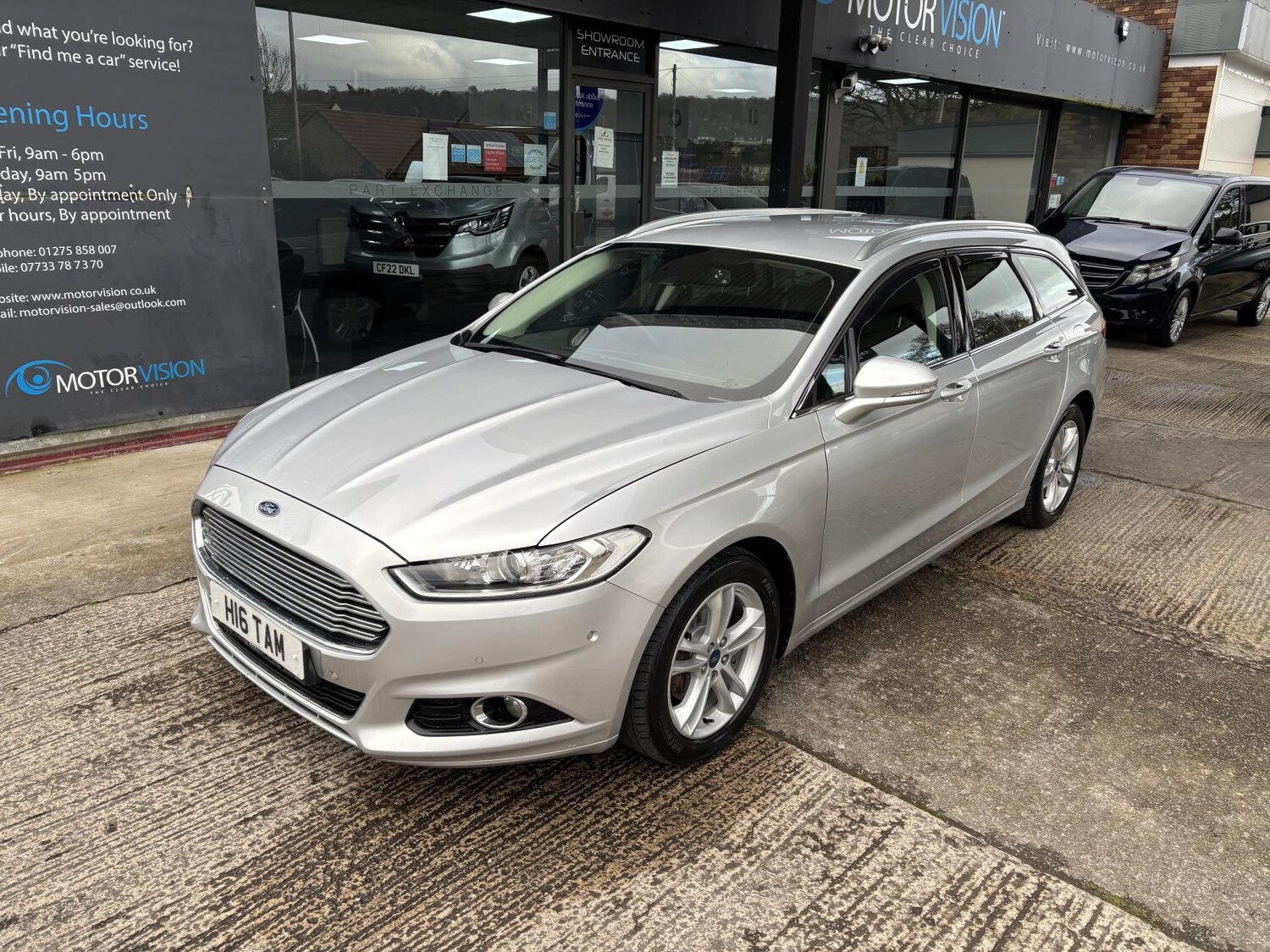 Used Ford Mondeo 2015 for sale - 78107018: Photo 36