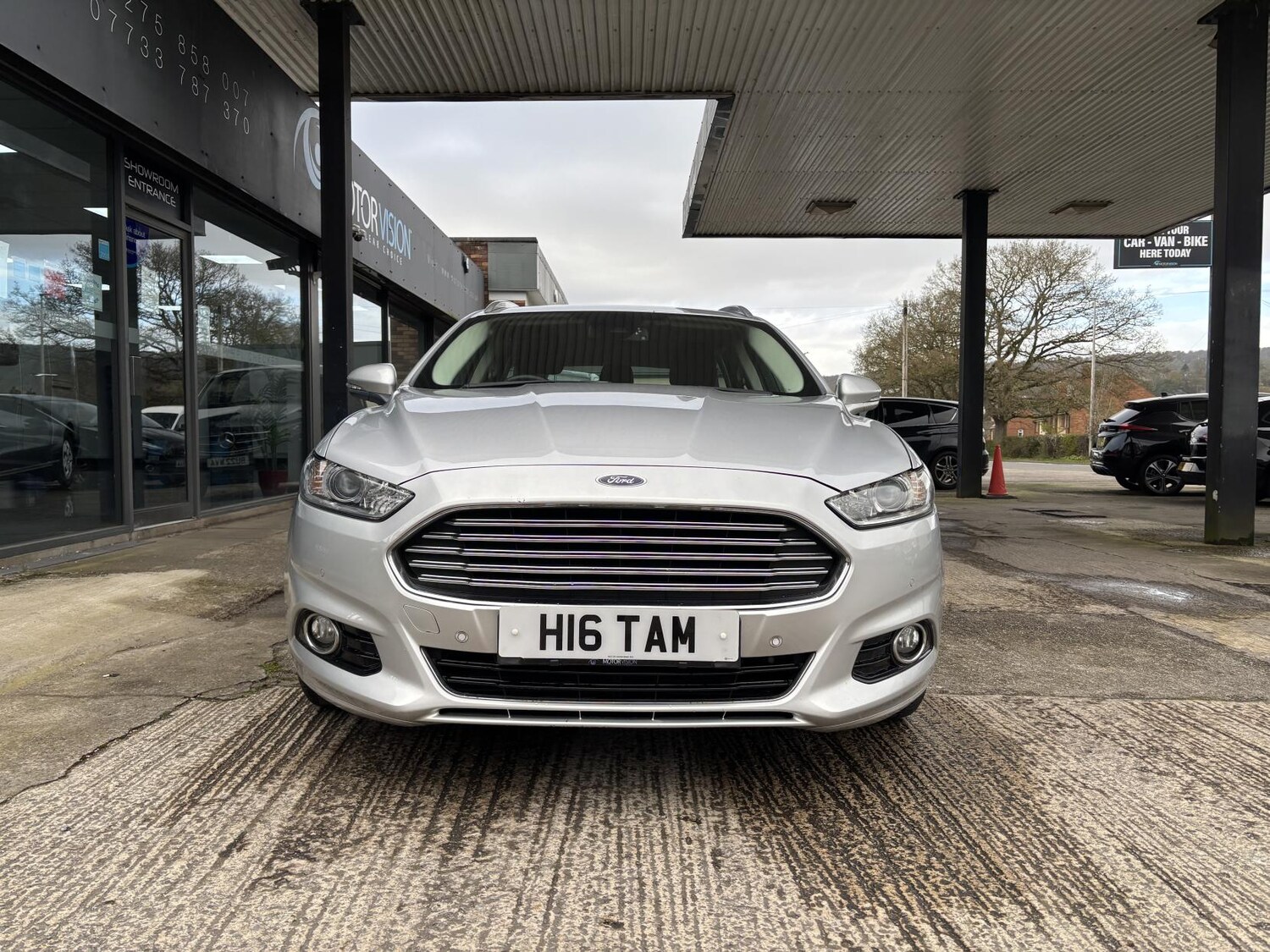 Used Ford Mondeo 2015 for sale - 78107018: Photo 37