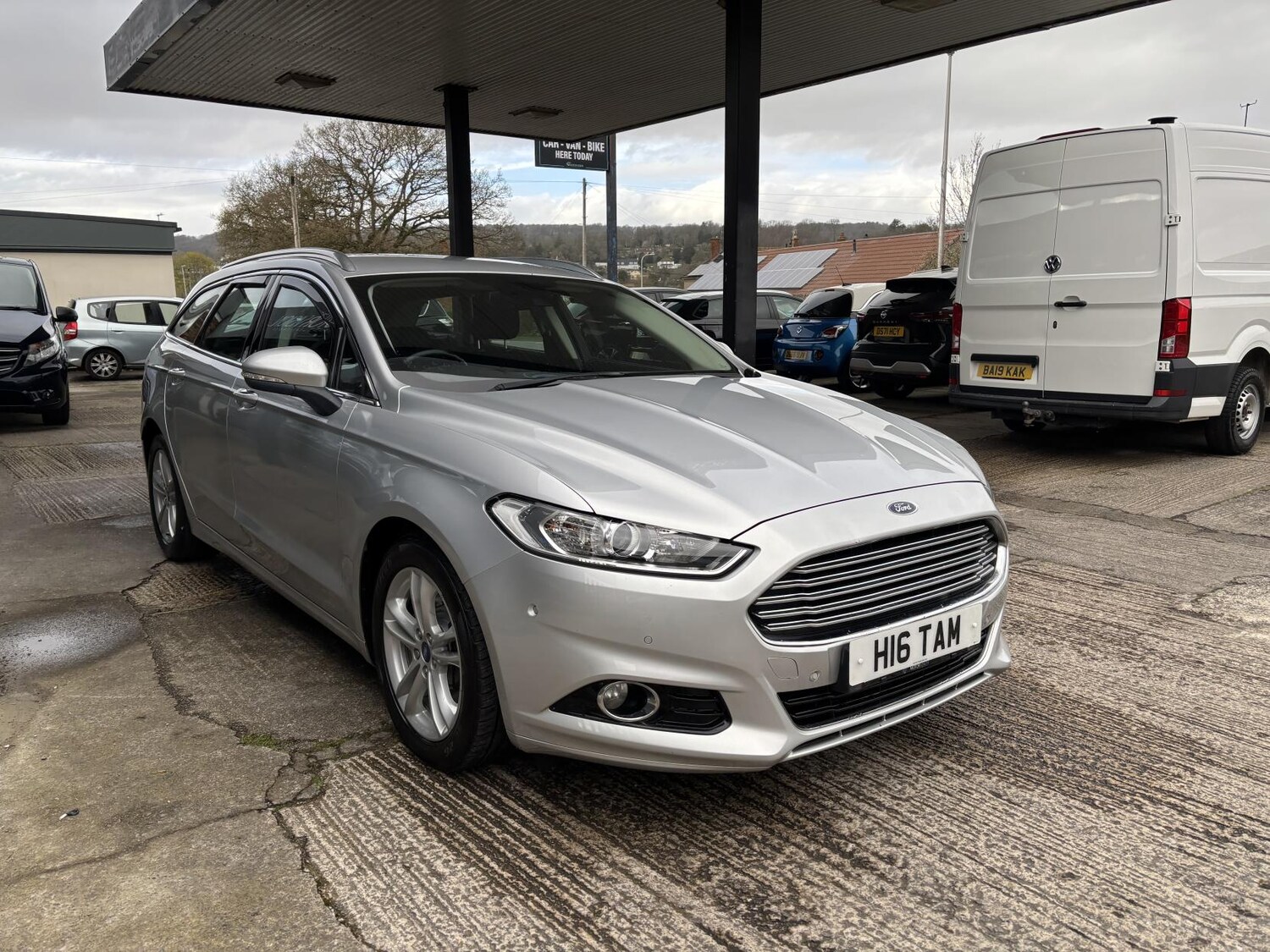 Used Ford Mondeo 2015 for sale - 78107018: Photo 38