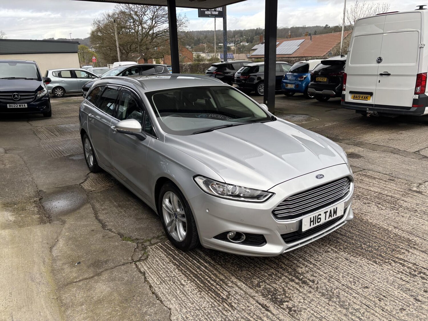 Used Ford Mondeo 2015 for sale - 78107018: Photo 39