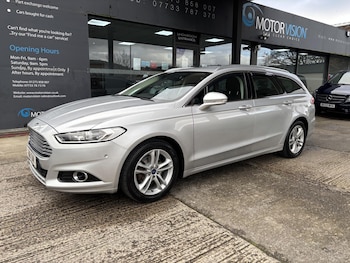 Used Ford Mondeo 2015 for sale - 78107018: Photo