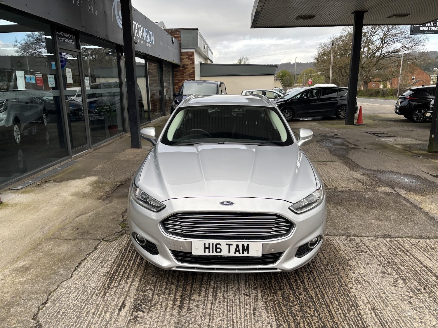 Used Ford Mondeo 2015 for sale - 78107018: Photo 4