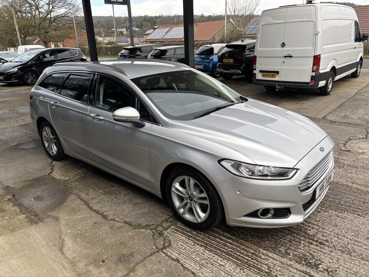 Used Ford Mondeo 2015 for sale - 78107018: Photo 40