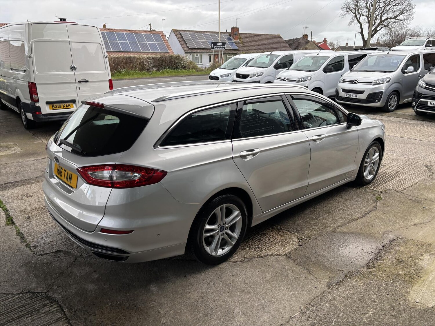 Used Ford Mondeo 2015 for sale - 78107018: Photo 41