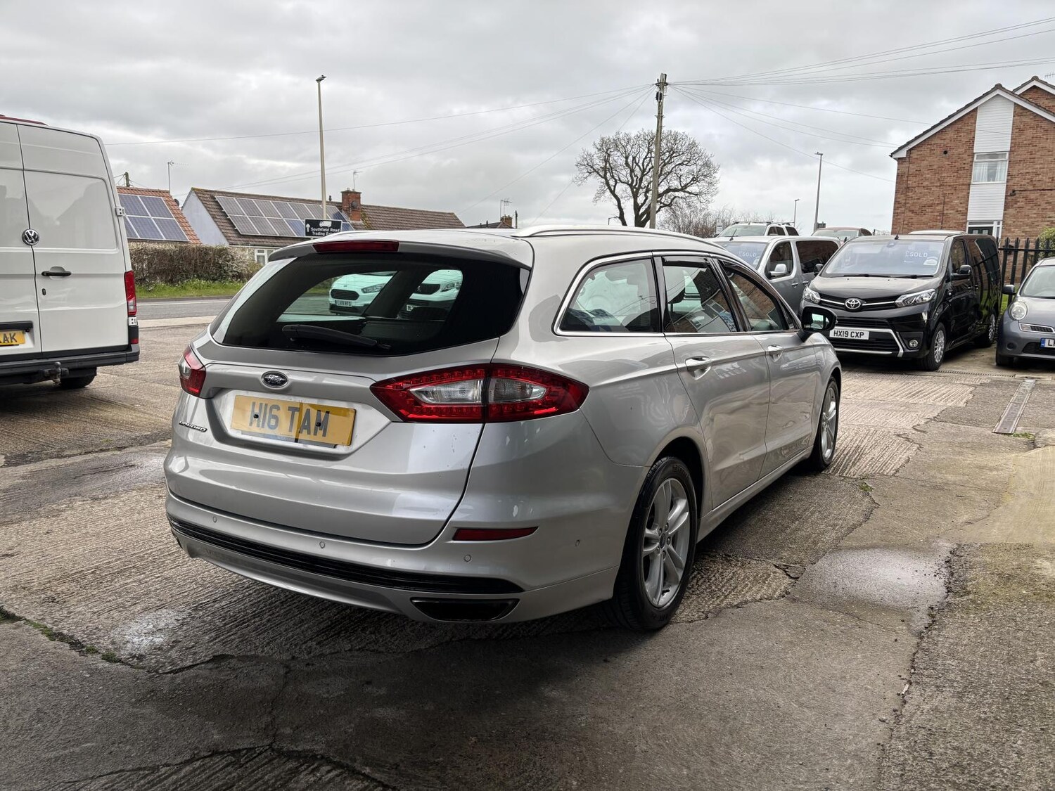 Used Ford Mondeo 2015 for sale - 78107018: Photo 42