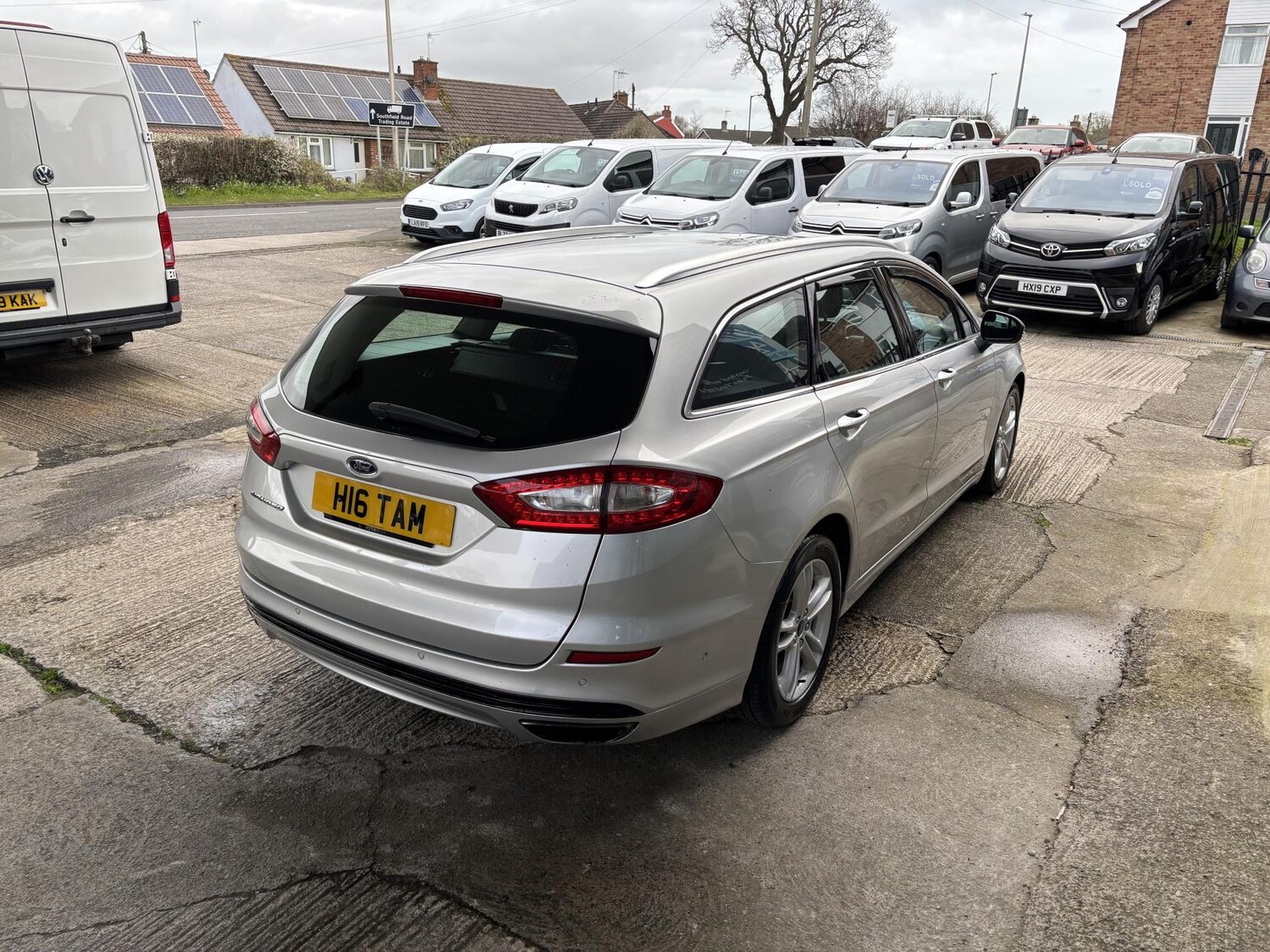 Used Ford Mondeo 2015 for sale - 78107018: Photo 43