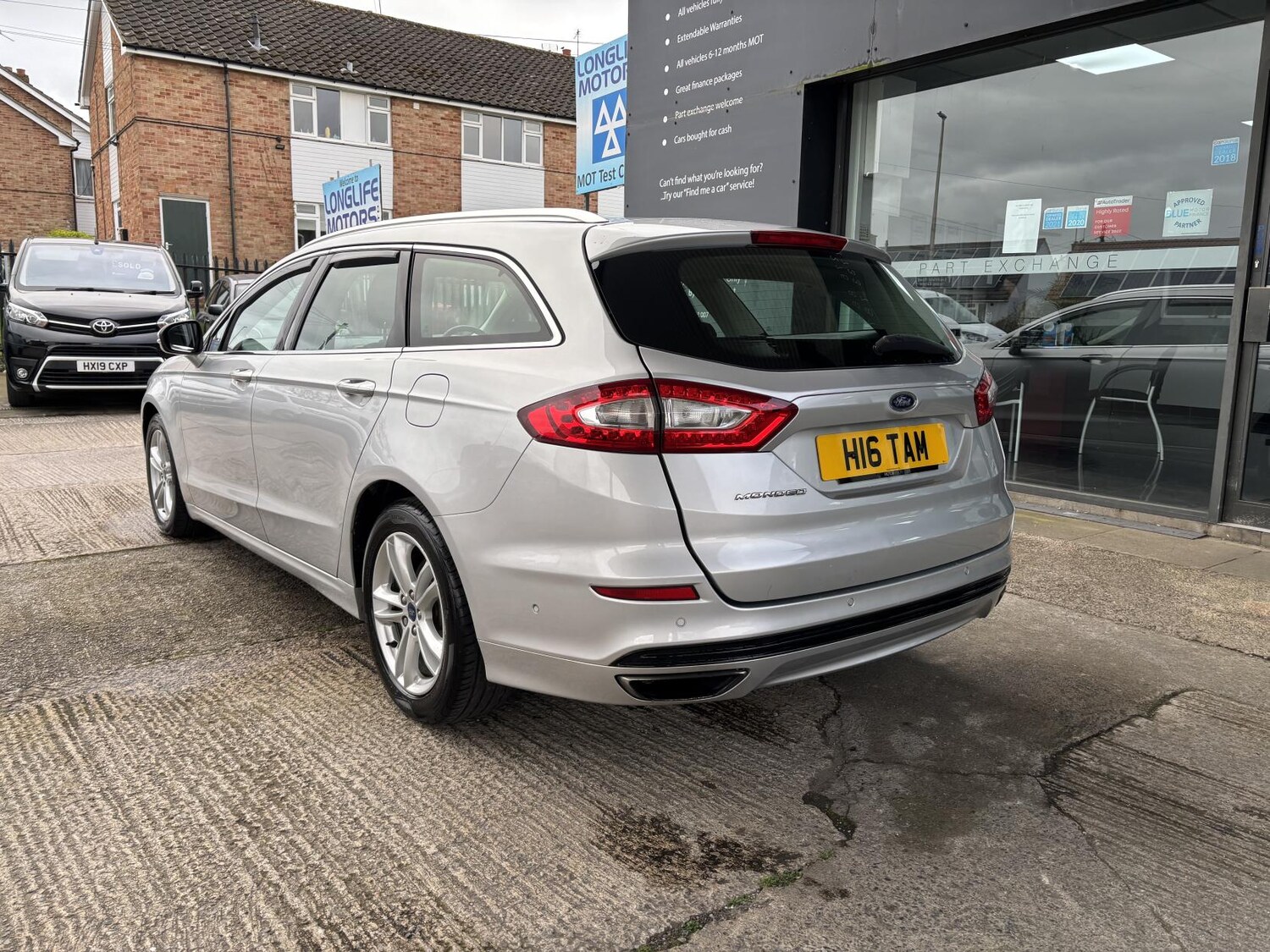 Used Ford Mondeo 2015 for sale - 78107018: Photo 45