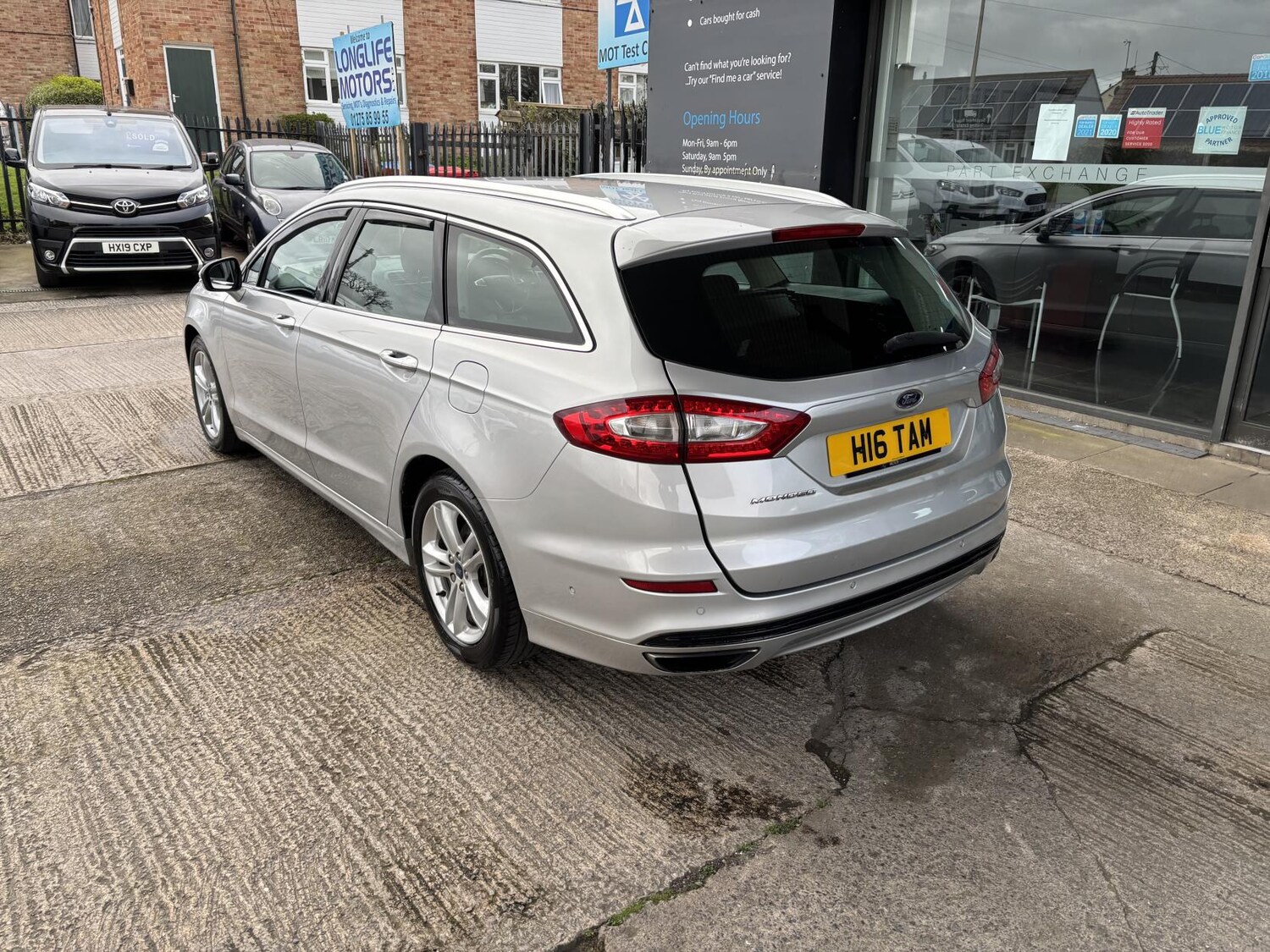 Used Ford Mondeo 2015 for sale - 78107018: Photo 46