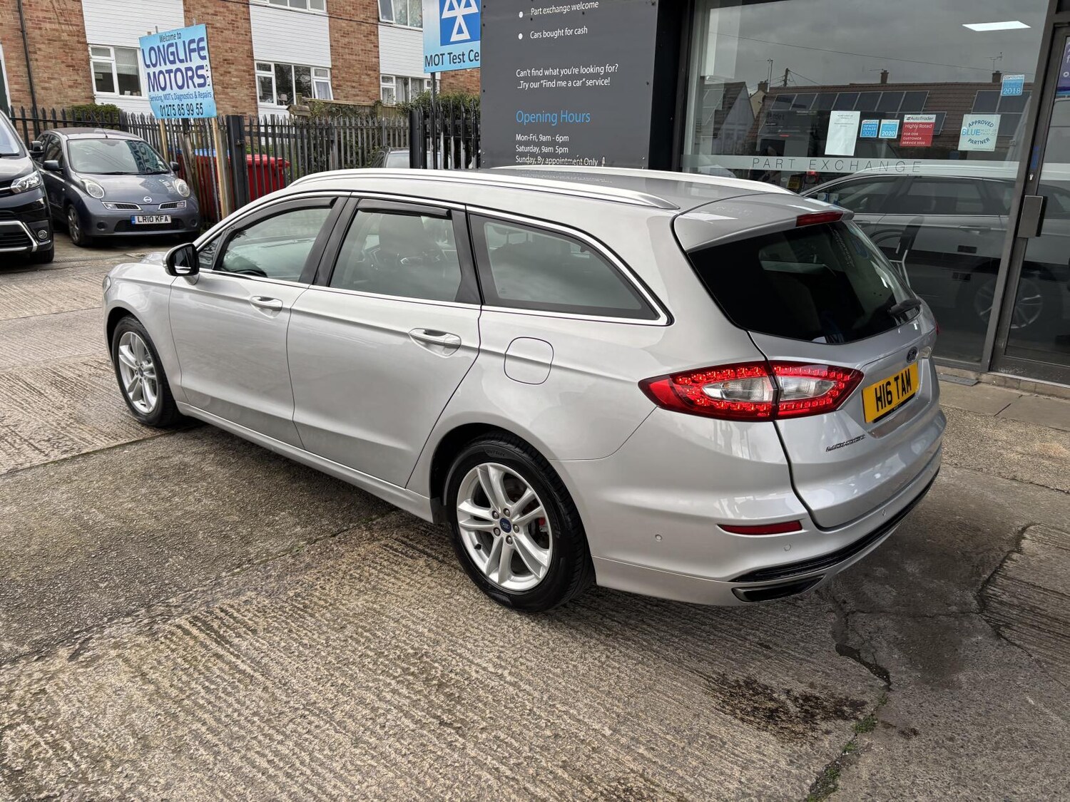 Used Ford Mondeo 2015 for sale - 78107018: Photo 47