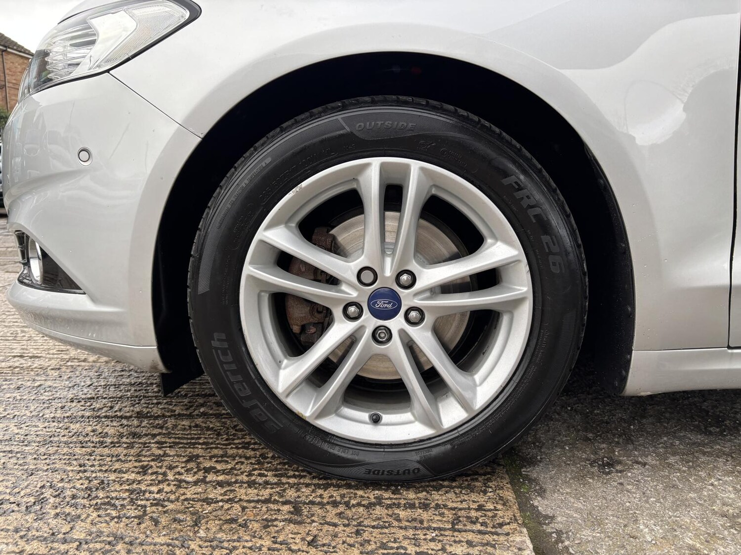 Used Ford Mondeo 2015 for sale - 78107018: Photo 48