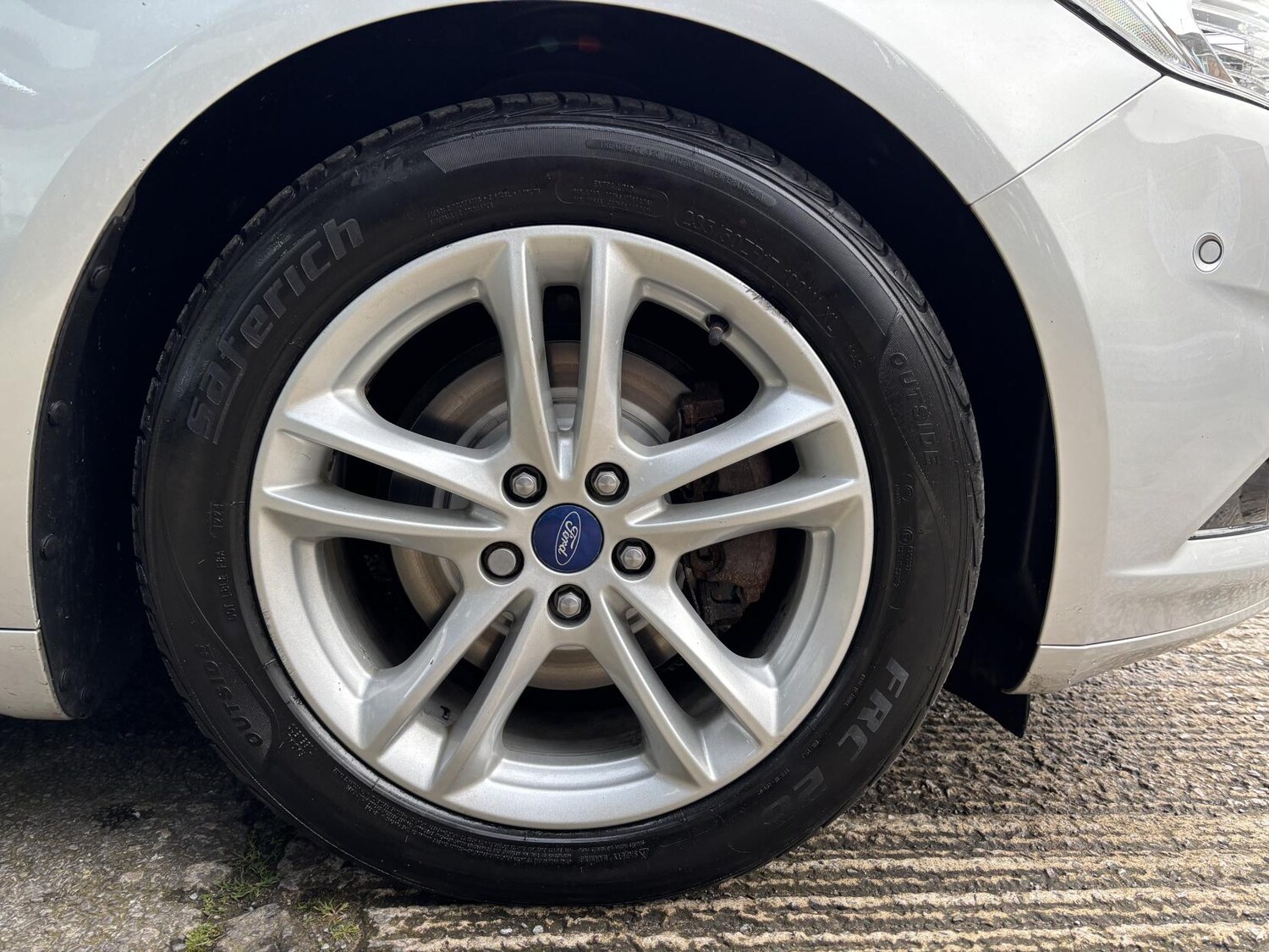 Used Ford Mondeo 2015 for sale - 78107018: Photo 49