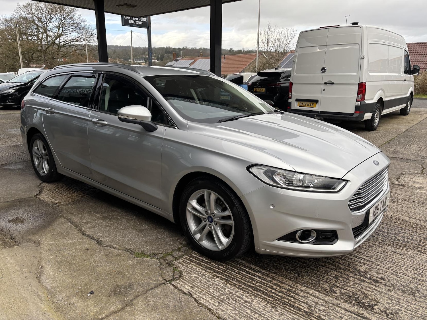 Used Ford Mondeo 2015 for sale - 78107018: Photo 5