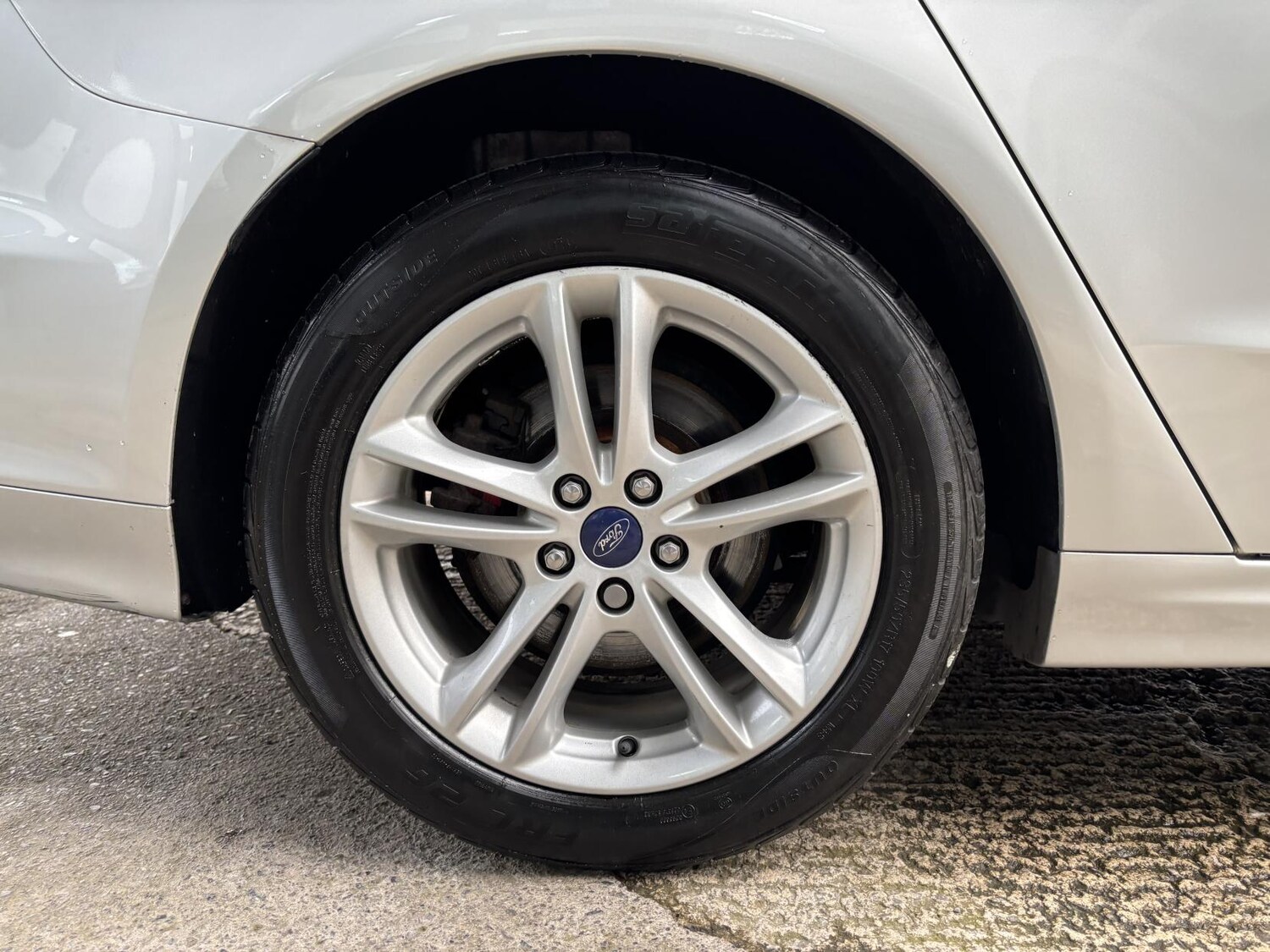 Used Ford Mondeo 2015 for sale - 78107018: Photo 50