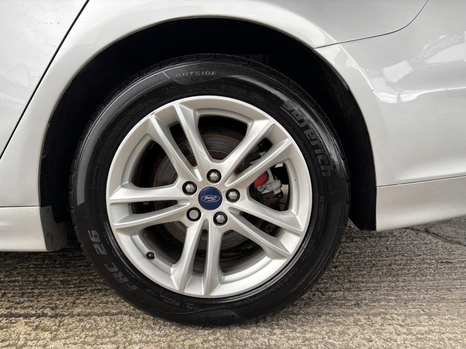 Used Ford Mondeo 2015 for sale - 78107018: Photo 51