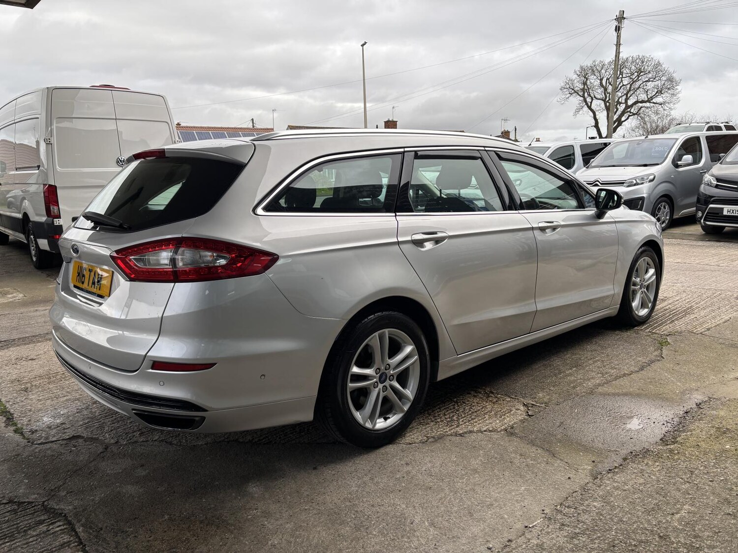 Used Ford Mondeo 2015 for sale - 78107018: Photo 6
