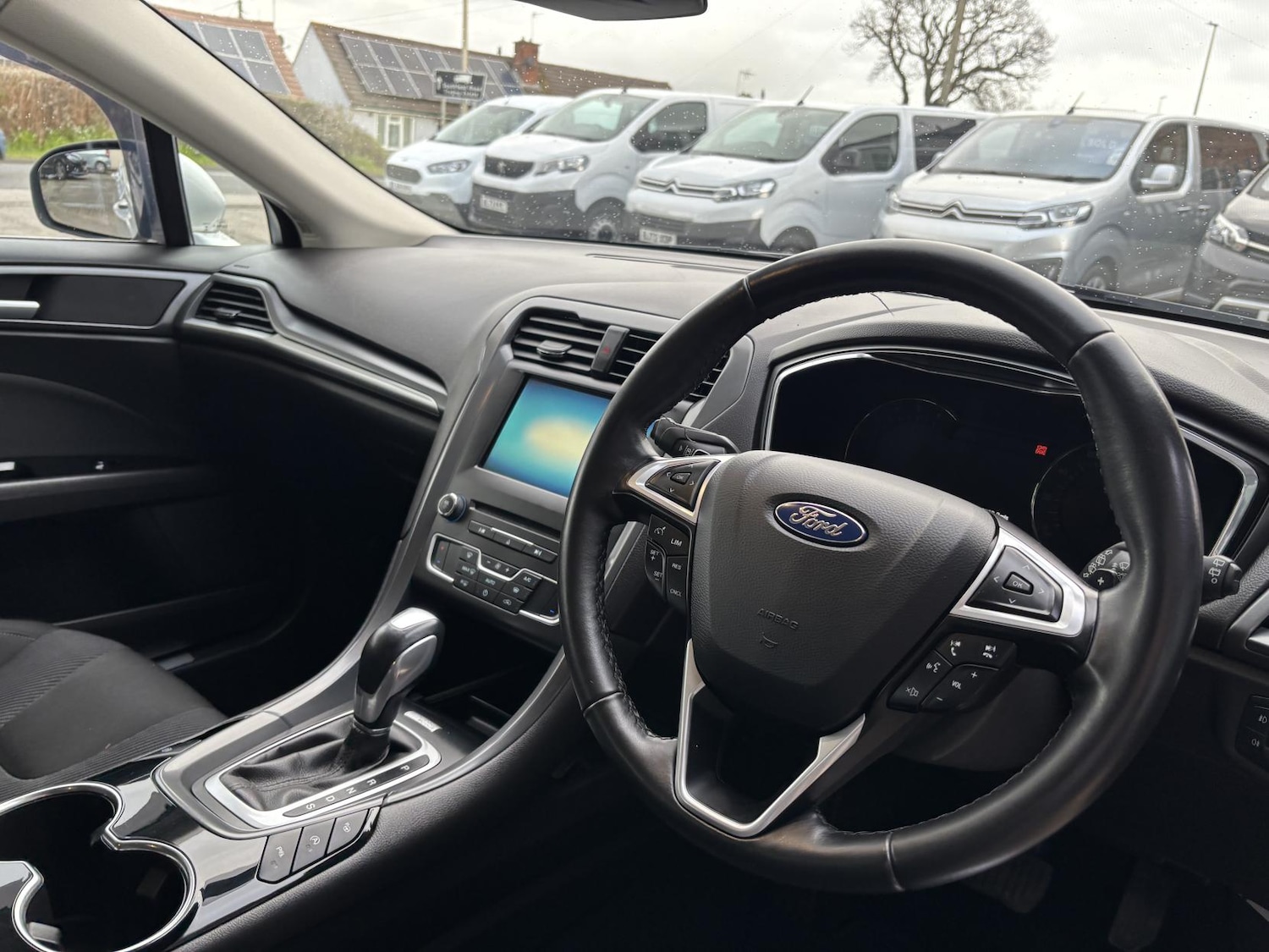 Used Ford Mondeo 2015 for sale - 78107018: Photo 9