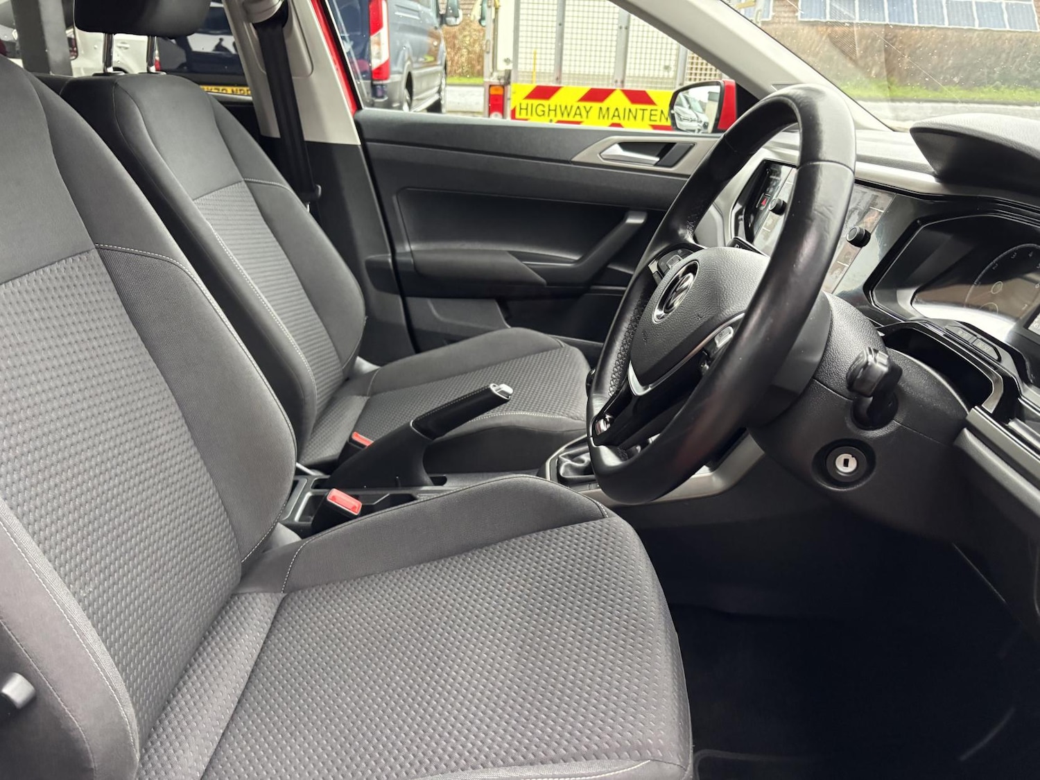 Used Volkswagen Polo 2021 for sale - 77198440: Photo 12