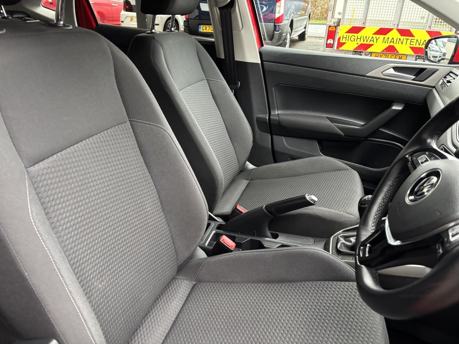 Used Volkswagen Polo 2021 for sale - 77198440: Photo 13