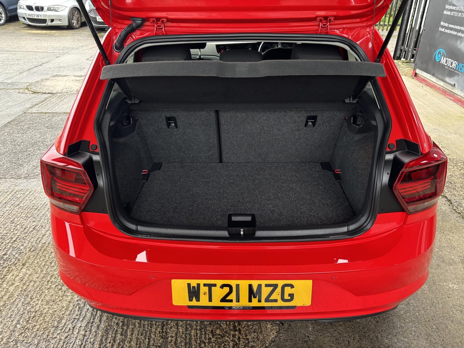 Used Volkswagen Polo 2021 for sale - 77198440: Photo 19