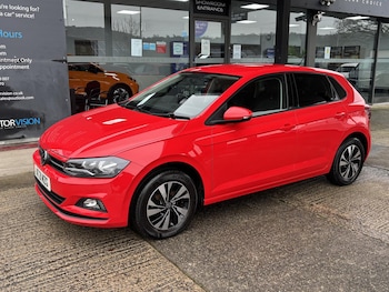 Used Volkswagen Polo 2021 for sale - 77198440: Photo